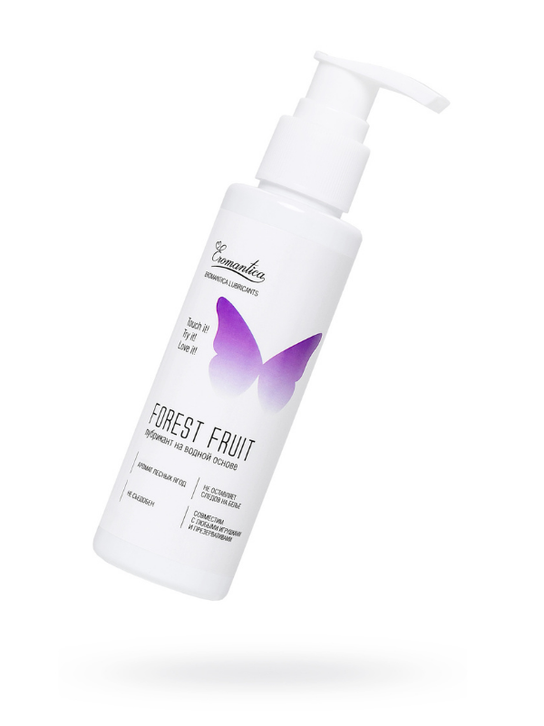 Eromantica Su Bazl Kayganlatrc Orman Meyvesi Aromal 100 ml